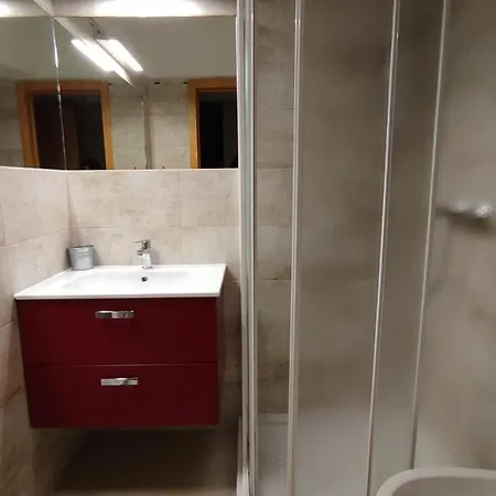 Sole Alto Appartamenti Montana Mezzana  Extérieur photo