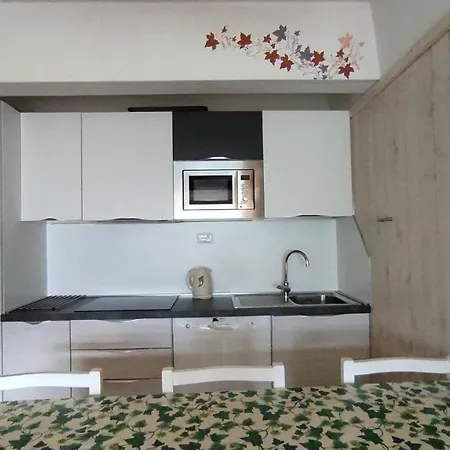 Sole Alto Appartamenti Montana Mezzana  Extérieur photo