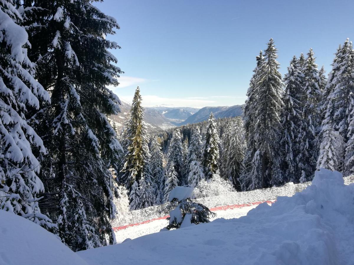 Sole Alto Montana