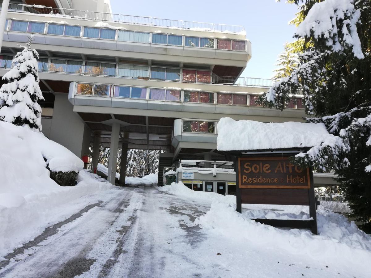 Apartment Sole Alto Montana