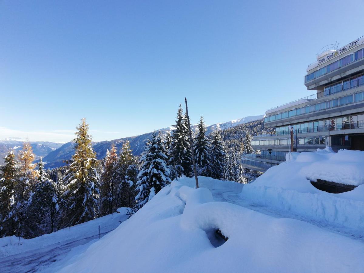 Apartment Sole Alto Montana